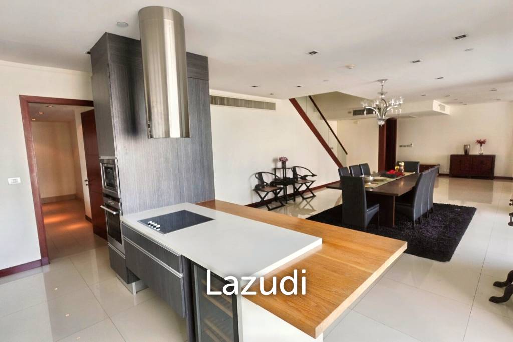 3 Bed 5 Bath 385 SQ.M Le Raffine Jambunuda Sukhumvit 31