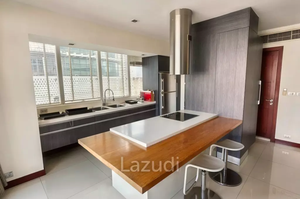 3 Bed 5 Bath 385 SQ.M Le Raffine Jambunuda Sukhumvit 31