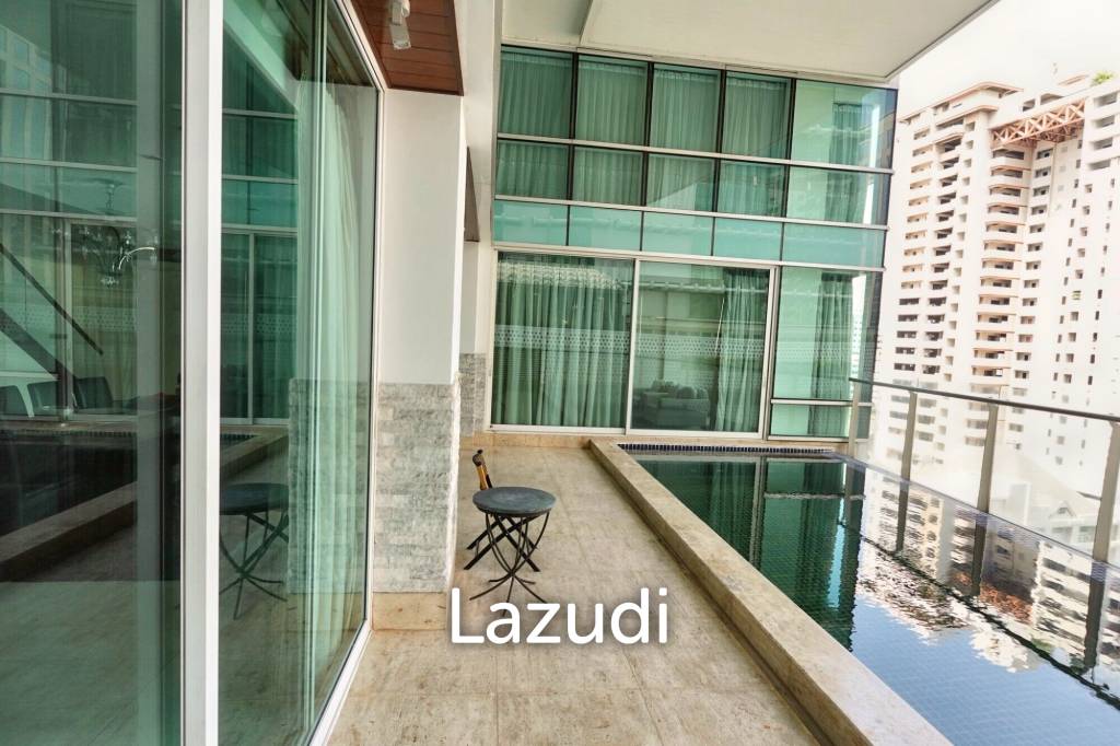 3 Bed 5 Bath 385 SQ.M Le Raffine Jambunuda Sukhumvit 31