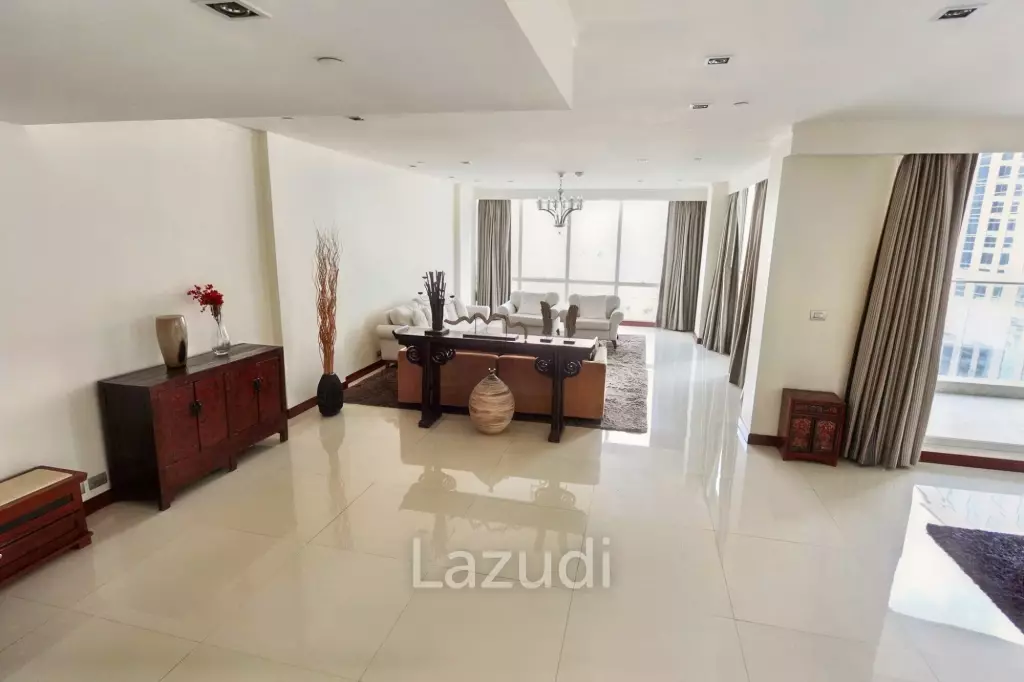 3 Bed 5 Bath 385 SQ.M Le Raffine Jambunuda Sukhumvit 31