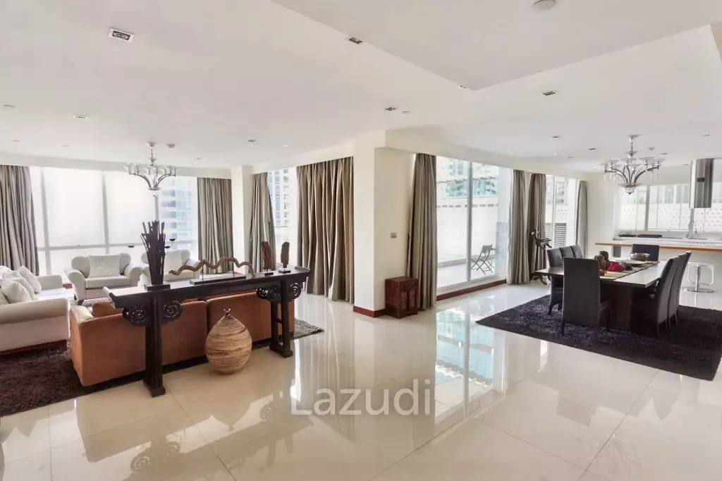 3 Bed 5 Bath 385 SQ.M Le Raffine Jambunuda Sukhumvit 31