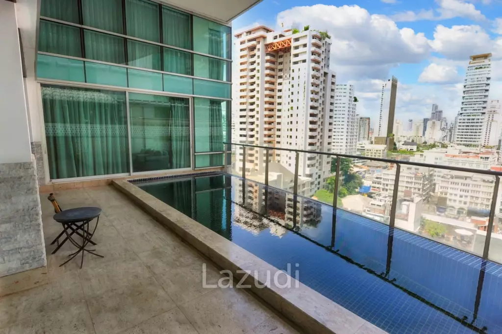 3 Bed 5 Bath 385 SQ.M Le Raffine Jambunuda Sukhumvit 31