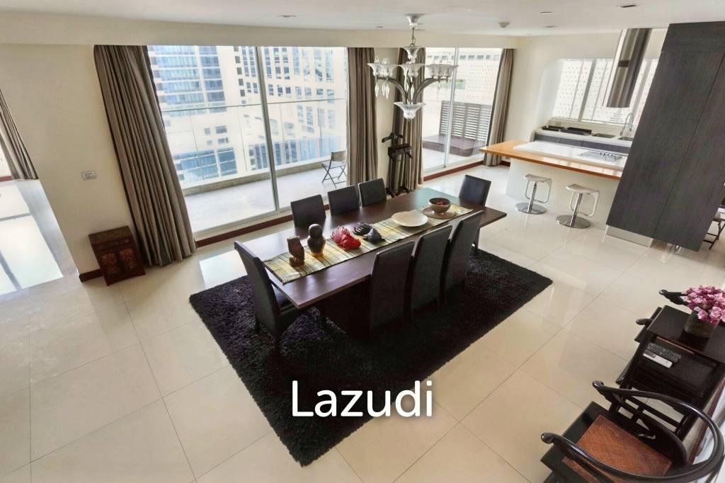 3 Bed 5 Bath 385 SQ.M Le Raffine Jambunuda Sukhumvit 31