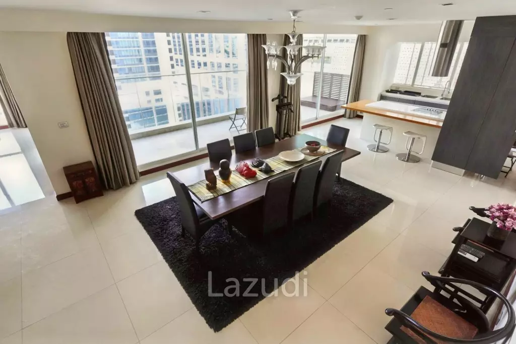 3 Bed 5 Bath 385 SQ.M Le Raffine Jambunuda Sukhumvit 31
