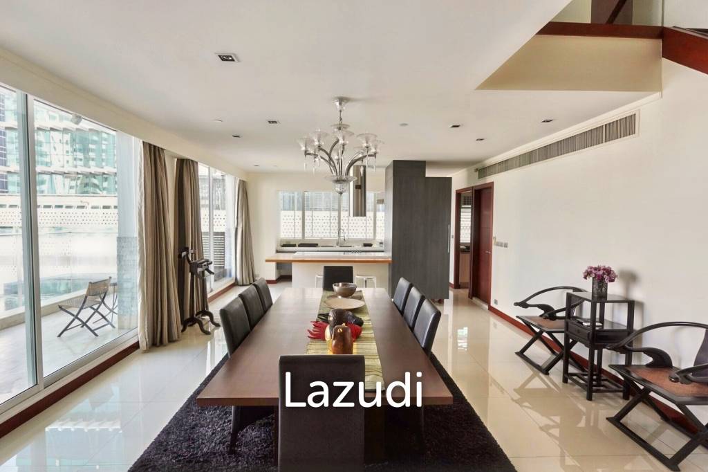 3 Bed 5 Bath 385 SQ.M Le Raffine Jambunuda Sukhumvit 31