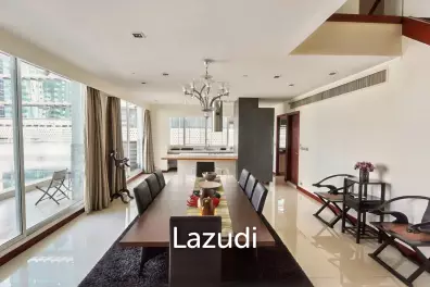 3 Bed 5 Bath 385 SQ.M Le Raffine Jambunuda Sukhumvit 31