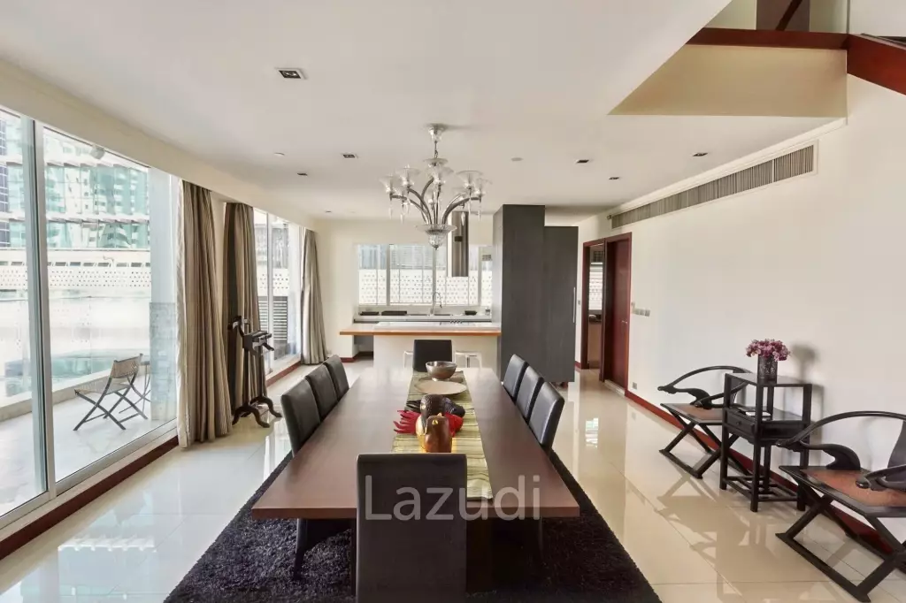 3 Bed 5 Bath 385 SQ.M Le Raffine Jambunuda Sukhumvit 31