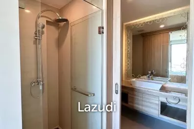 1 Bed 1 Bath 34.45 SQ.M. The Riviera Jomtien