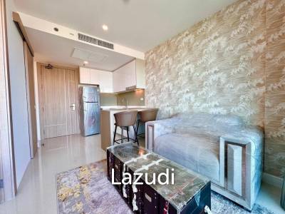 1 Bed 1 Bath 34.45 SQ.M. The Riviera Jomtien