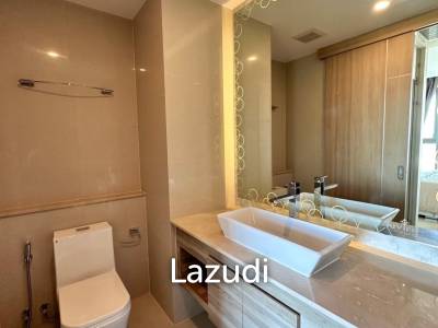 1 Bed 1 Bath 34.45 SQ.M. The Riviera Jomtien