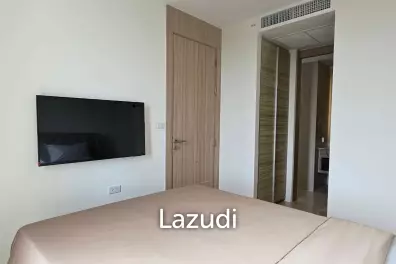 1 Bed 1 Bath 34.77 SQ.M. The Riviera Jomtien