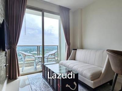 1 Bed 1 Bath 34.77 SQ.M. The Riviera Jomtien