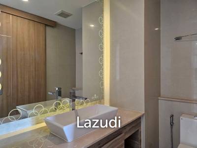 1 Bed 1 Bath 34.77 SQ.M. The Riviera Jomtien