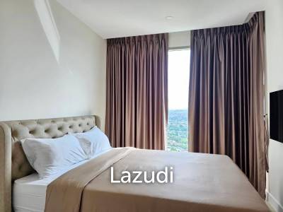 1 Bed 1 Bath 34.77 SQ.M. The Riviera Jomtien