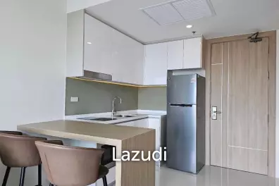 1 Bed 1 Bath 34.77 SQ.M. The Riviera Jomtien