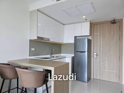 1 Bed 1 Bath 34.77 SQ.M. The Riviera Jomtien