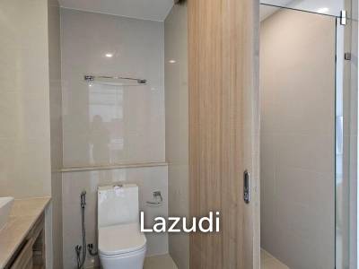 1 Bed 1 Bath 34.77 SQ.M. The Riviera Jomtien