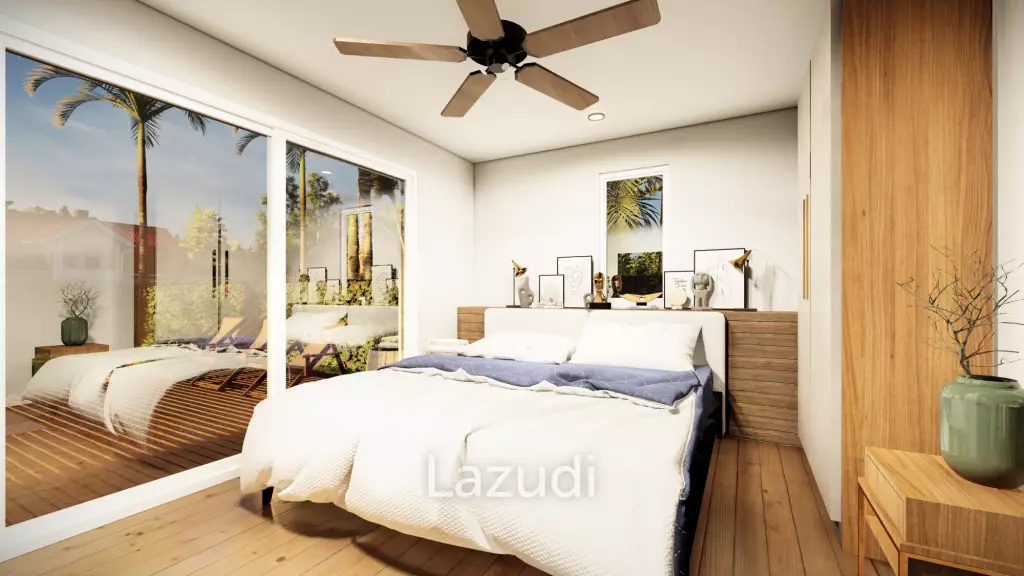 2-Bed Villa in Bang Por – Just 350 Meters from the Beach