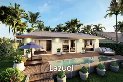 2-Bed Villa in Bang Por – Just 350 Meters from the Beach