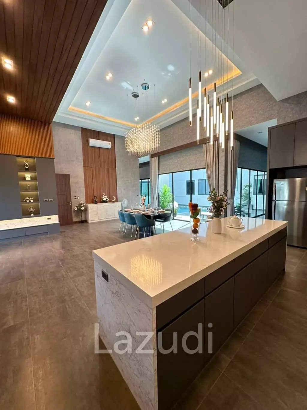 3 Beds 4 Baths 363.26 SQ.M. Reservoir Town