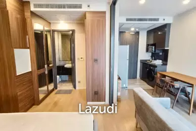 1 Bedroom 1 Bathroom 34 SQ.M Ashton Asoke