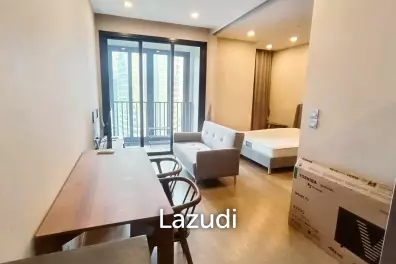 1 Bedroom 1 Bathroom 34 SQ.M Ashton Asoke