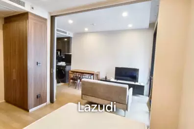 1 Bedroom 1 Bathroom 34 SQ.M Ashton Asoke