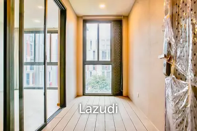 2 Bed 2 Bath 64 SQ.M Taka Haus Ekamai 12