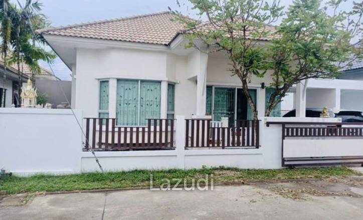 2-Bedroom House For Rent In Thalang