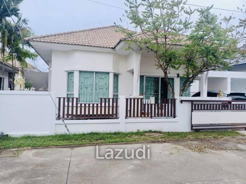 2-Bedroom House For Rent In Thalang