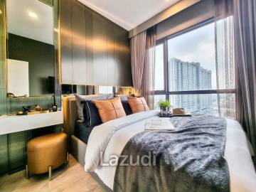 1 Bed 1 Bath 31.26 SQ.M The Tree Pattanakarn-Ekkamai