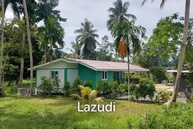 Charming Home in Ko Pha-ngan Paradise
