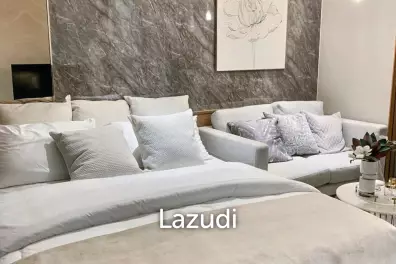 Studio 1 Bath 29 SQ.M Park Origin Phromphong