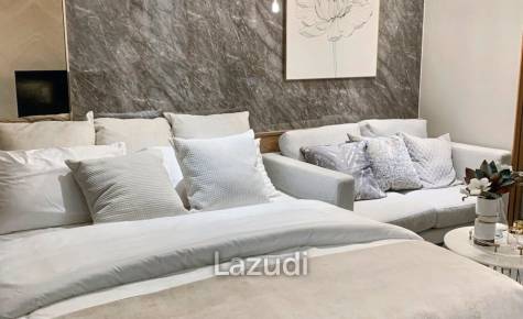 Studio 1 Bath 29 SQ.M Park Origin Phromphong