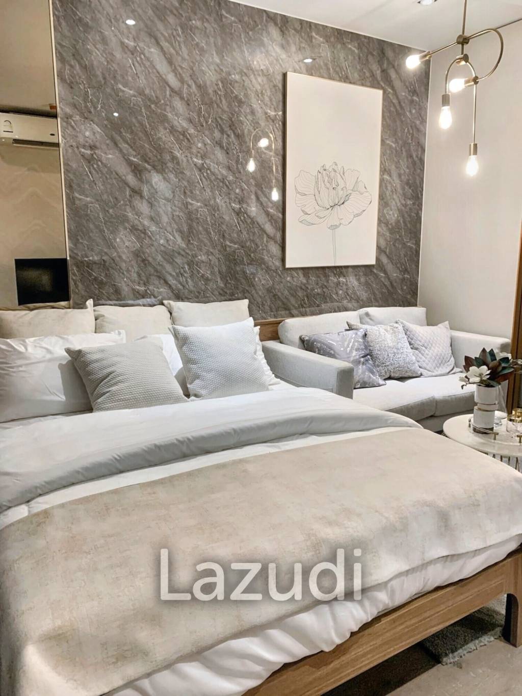 Studio 1 Bath 29 SQ.M Park Origin Phromphong