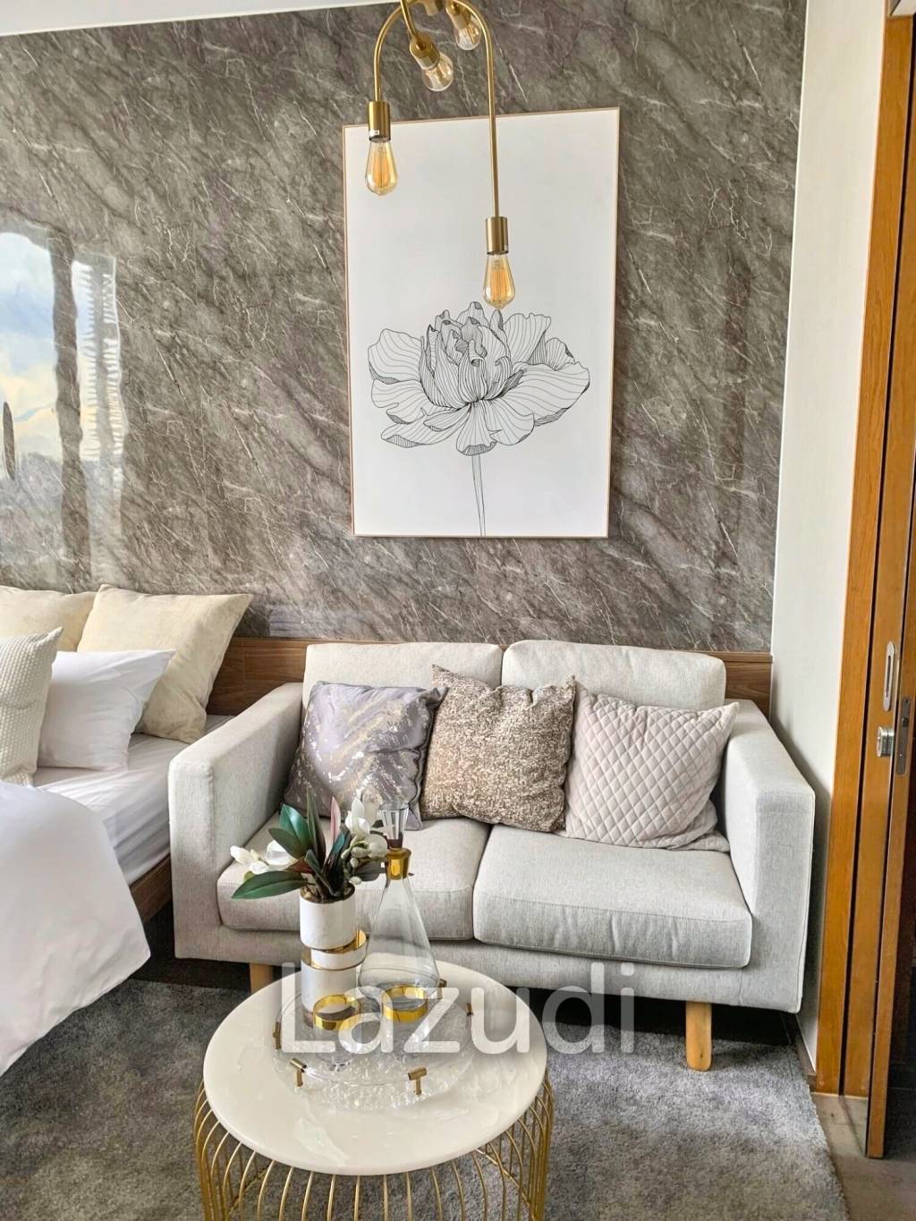 Studio 1 Bath 29 SQ.M Park Origin Phromphong