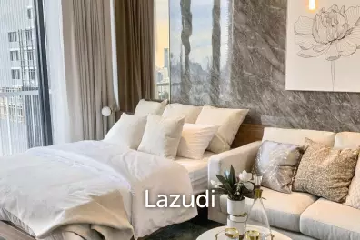 Studio 1 Bath 29 SQ.M Park Origin Phromphong