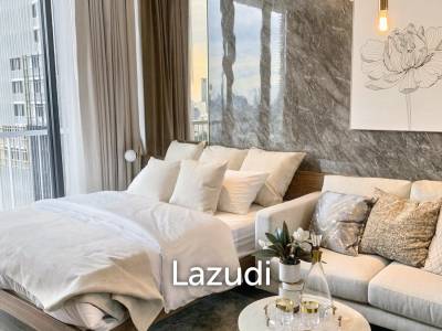 Studio 1 Bath 29 SQ.M Park Origin Phromphong