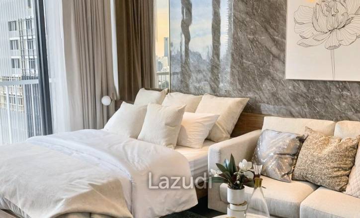 Studio 1 Bath 29 SQ.M Park Origin Phromphong