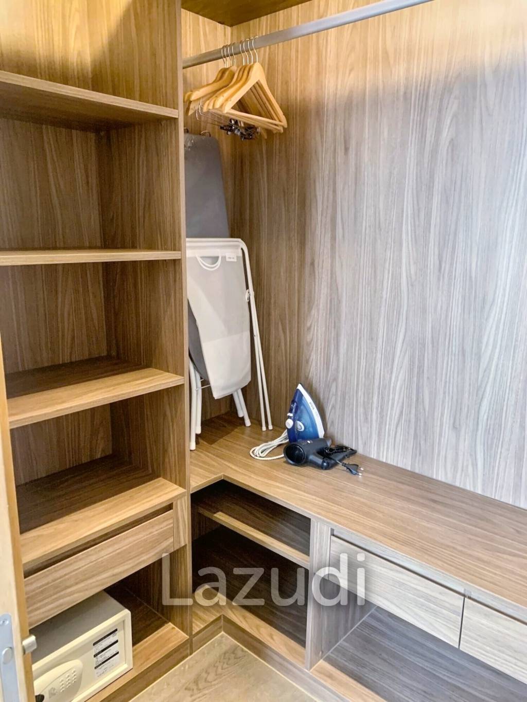 Studio 1 Bath 29 SQ.M Park Origin Phromphong