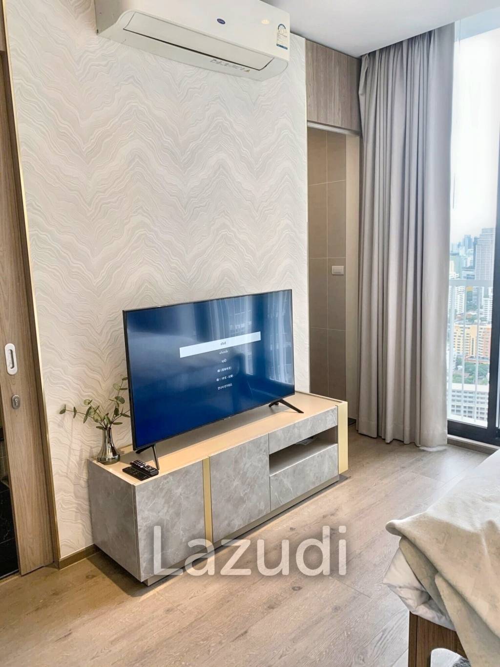 Studio 1 Bath 29 SQ.M Park Origin Phromphong