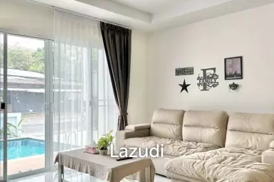 Stunning Nordic-Style 3-Bedroom House for Sale in Thalang
