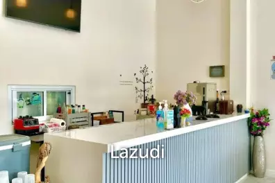 Stunning Nordic-Style 3-Bedroom House for Sale in Thalang