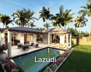 3-Bed Villa in Bang Por – Just 350 Meters from the Beach