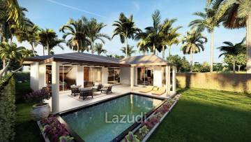 3-Bed Villa in Bang Por – Just 350 Meters from the Beach