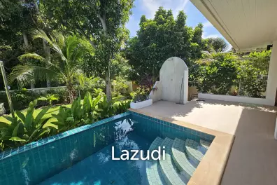 3-Bed Villa in Bang Por – Just 350 Meters from the Beach