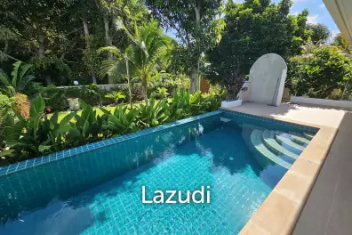 3-Bed Villa in Bang Por – Just 350 Meters from the Beach