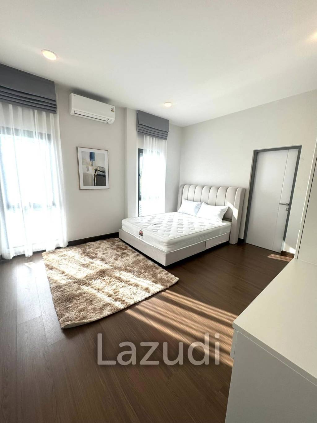 7 Beds 6 Baths 500 SQ.M The City Bangna