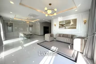7 Beds 6 Baths 500 SQ.M The City Bangna