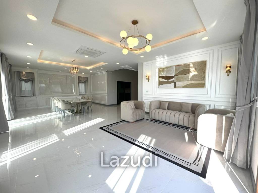 7 Beds 6 Baths 500 SQ.M The City Bangna